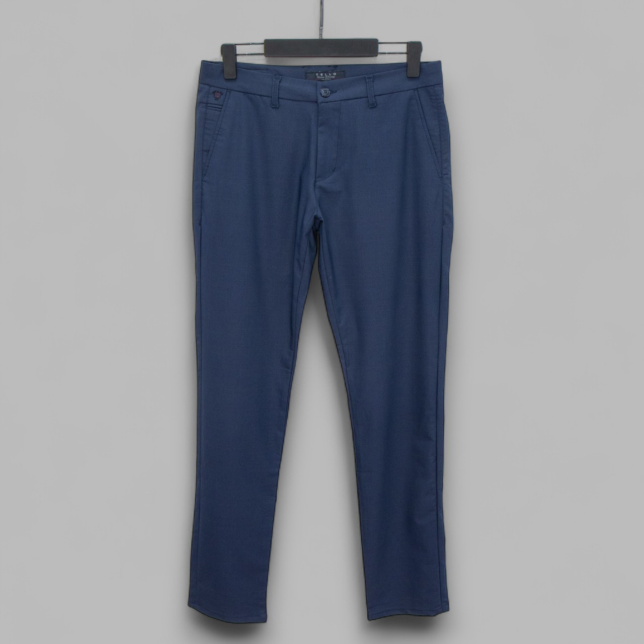 Брюки чоловічі Tello 5144B-PR 43/1 56% віскоза 41% поліестер 3% еластан 33(Р), фото 1