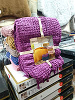 Вафельне покривало-піке Madame Suzie