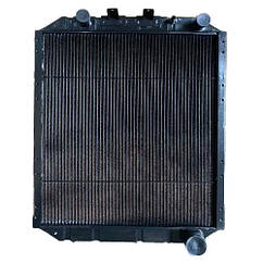 Радіатор охолодження мідний 3-рядний МАЗ 642290