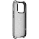 Протиударний чохол Orbit with MagSafe для Apple iPhone 14 Pro (6.1") | З посиленими кутами Dark Grey, фото 3