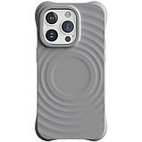 Протиударний чохол Orbit with MagSafe для Apple iPhone 14 Pro (6.1") | З посиленими кутами Dark Grey, фото 2