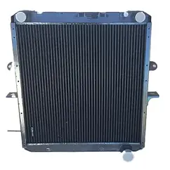 Радіатор охолодження алюмінієвий 3-рядний МАЗ 642290