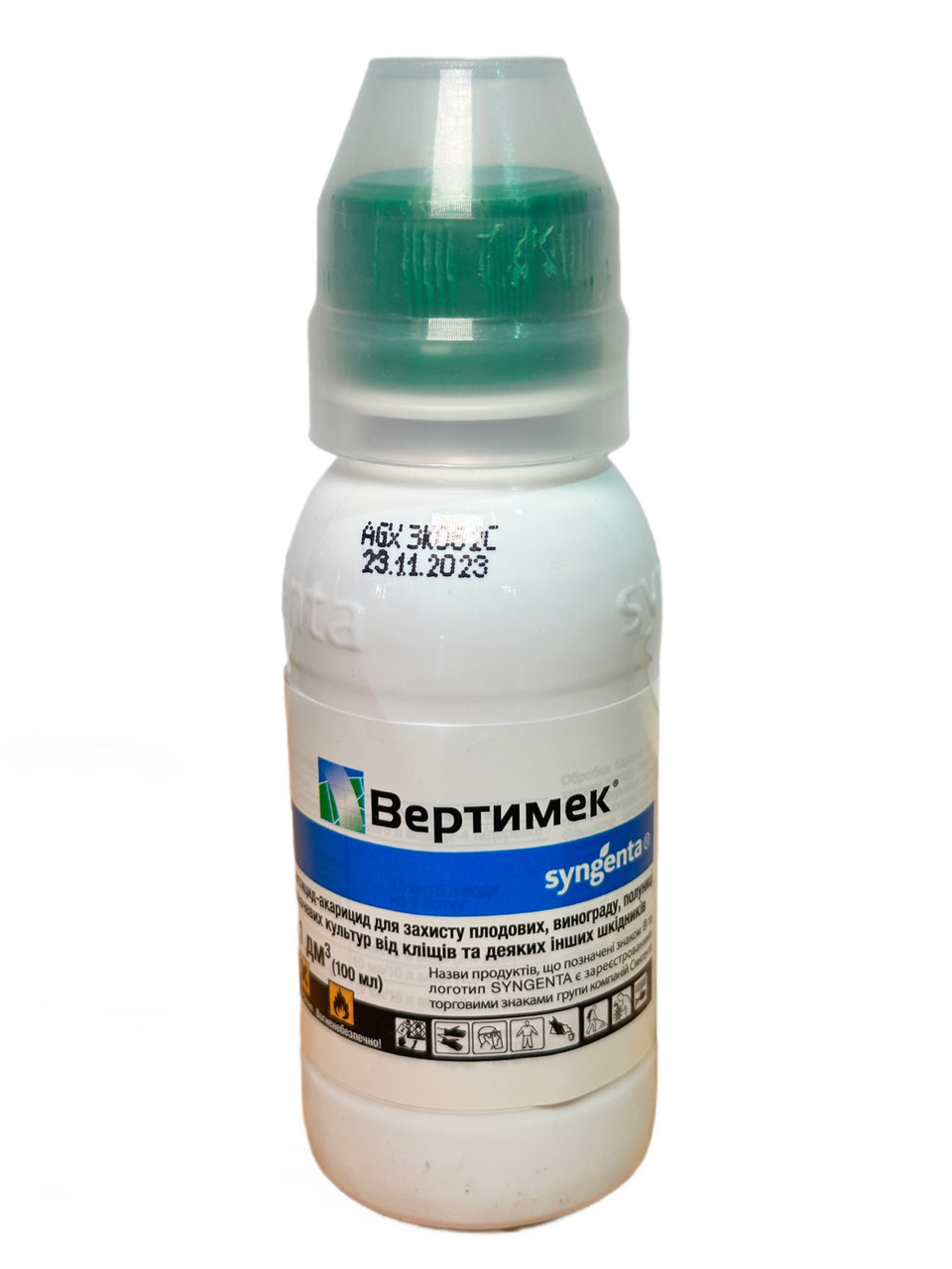 Інсектицид Вертімек 100мл, фото 1