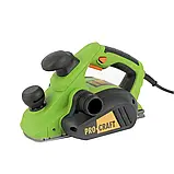 Рубанок електричний з переворотом Procraft PE1300, фото 3