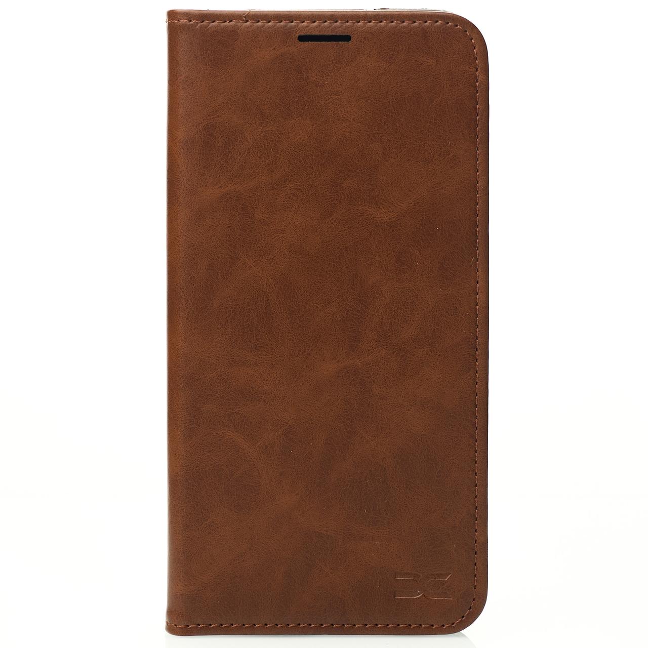 Чохол книжка для Samsung Galaxy A04E / SM-A042F (Brown) "DC ELEGANT", фото 1