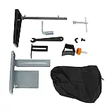 Рубанок електричний з переворотом Procraft PE1300, фото 6