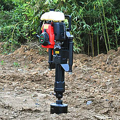 Портативний ручний палебійний копер Everstar