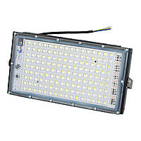 Світлодіодний світильник - прожектор Light 150W 144 Led, 220В, вуличний ліхтар для зовнішнього освітлення