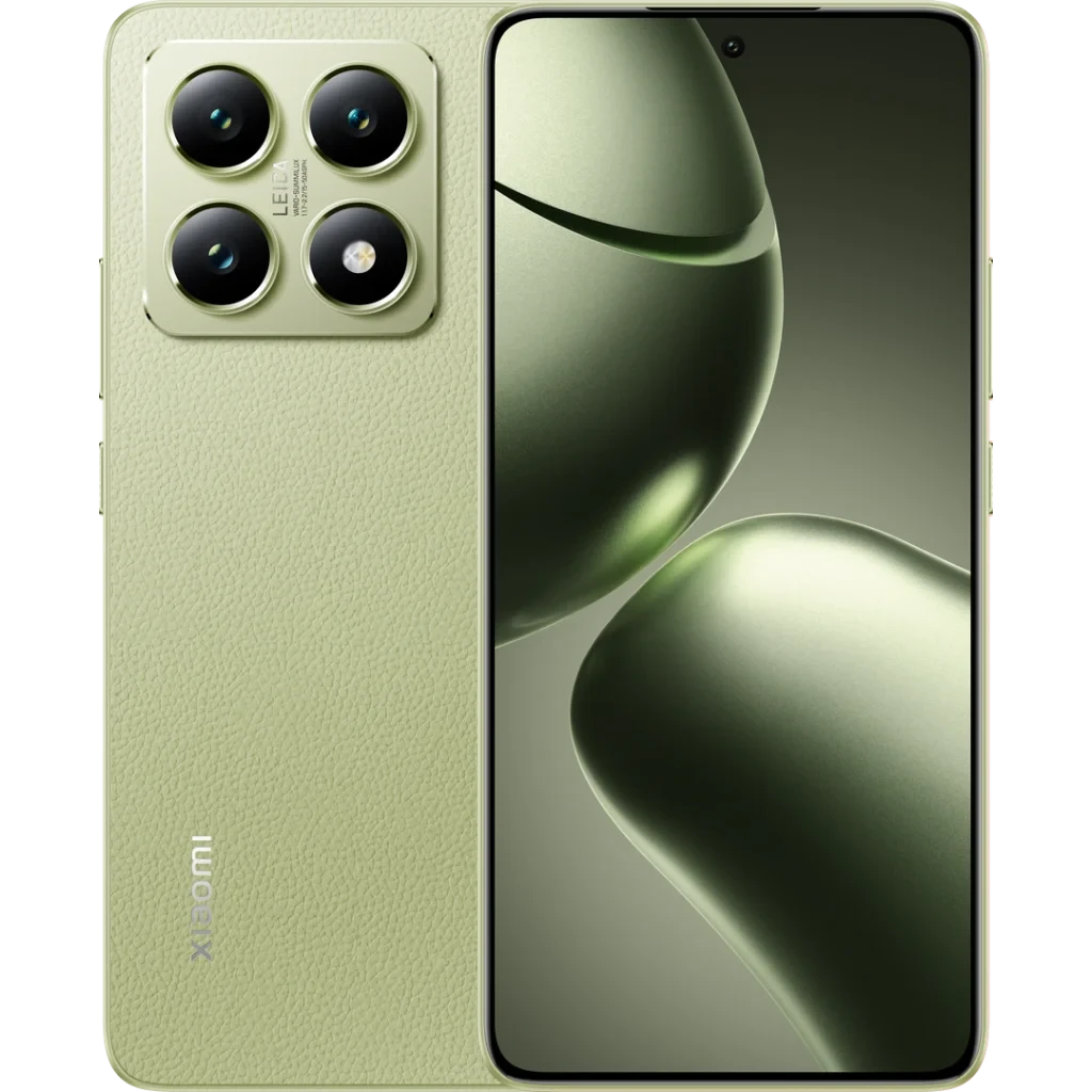 Смартфон Xiaomi 14T 12/512GB Lemon Green UA