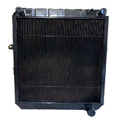 Радіатор охолодження мідний 4-рядний МАЗ 64229