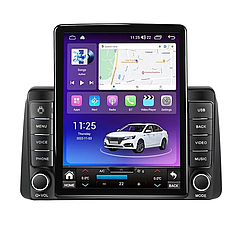 Штатна магнітола  Mekede MTS Chrysler Grand Voyager 5 (2011-2015)