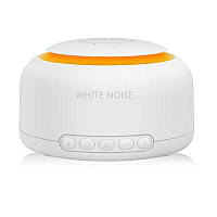 Генератор білого шуму 30 звуків з роз'ємом для навушників, Білий