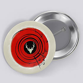 Значок "Ганнібал / Hannibal" №23