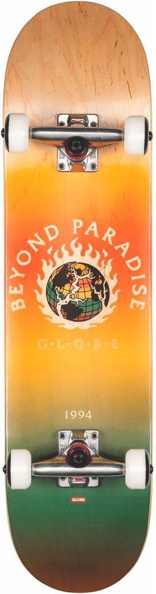 Скейт Компліт GLOBE G1 ABLAZE Ombr 7.75