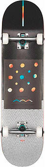 Скейт Компліт GLOBE G1 NINE DOT FOUR BlkWht 8.0