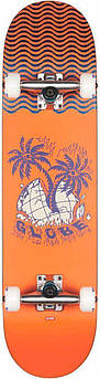 Скейт Компліт GLOBE G1 OVERGROWN Orange 7.875