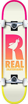 Скейт Компліт REAL BE FREE LG 8.0
