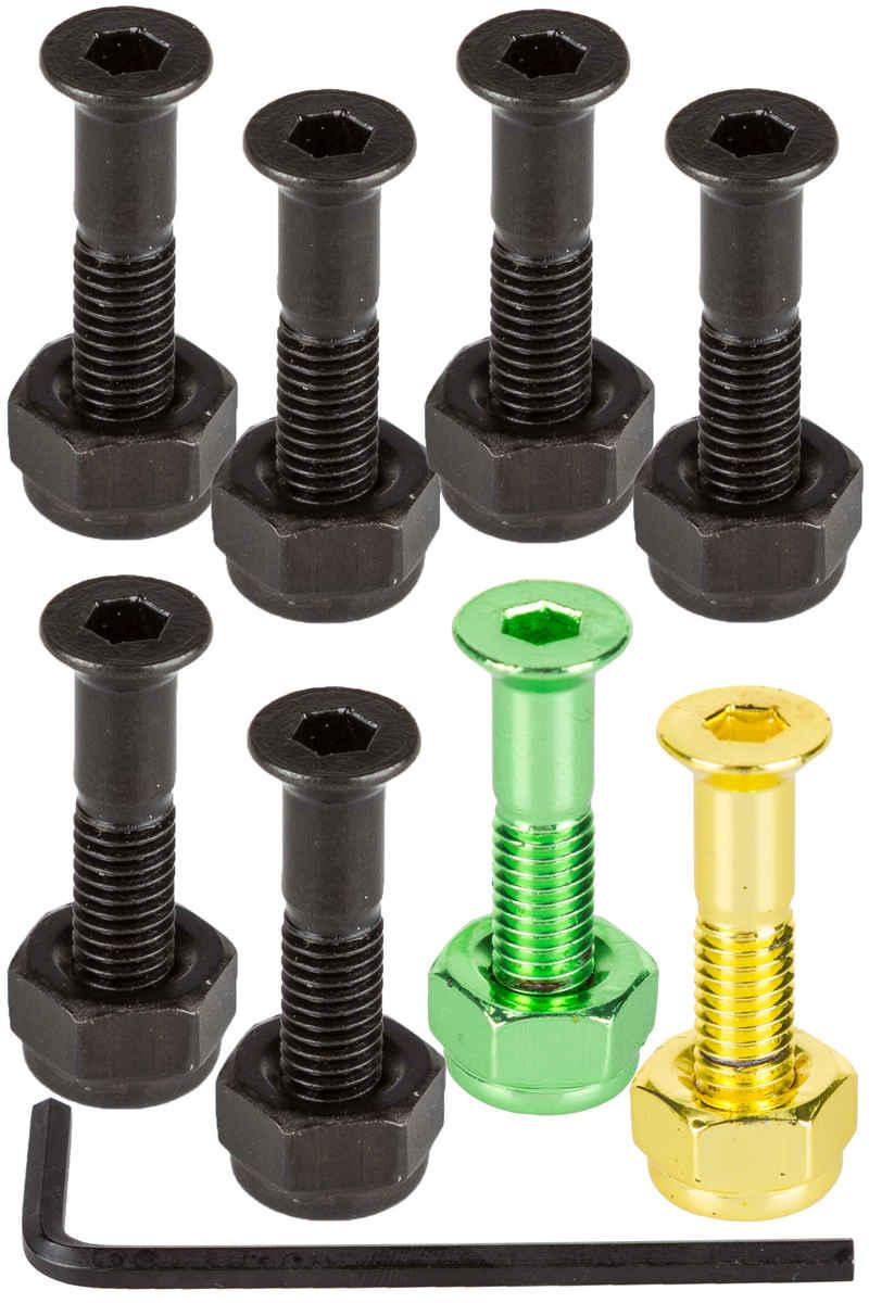 Болти для скейтборду SHAKE JUNT HARDWARE Allen 7/8", фото 1