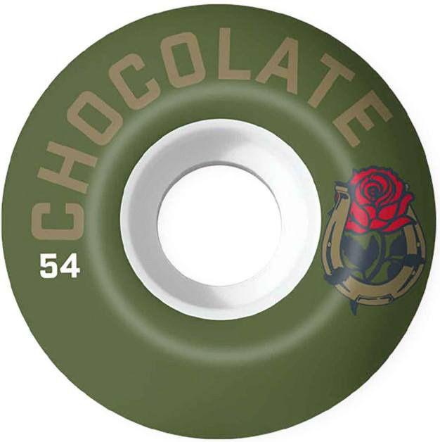 Колеса для скейтборда CHOCOLATE LUCHADORE STAPLE 54mm