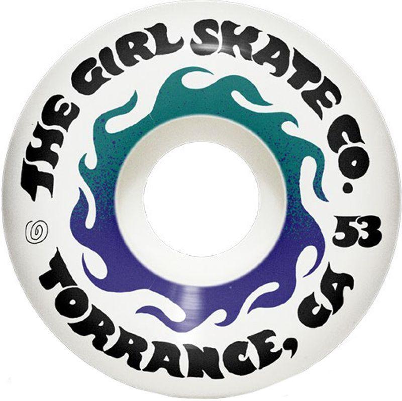 Колеса для скейтборда GIRL GSSC CONICAL 53mm