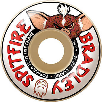 Колеса для скейтборда SPITFIRE BRADLEY BEFORE MIDNIGHT F4 99 CLASSIC 54mm