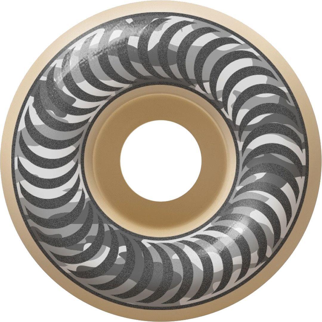 Колеса для скейтборда SPITFIRE F4 99 CAMO CLASSIC 54mm, фото 1