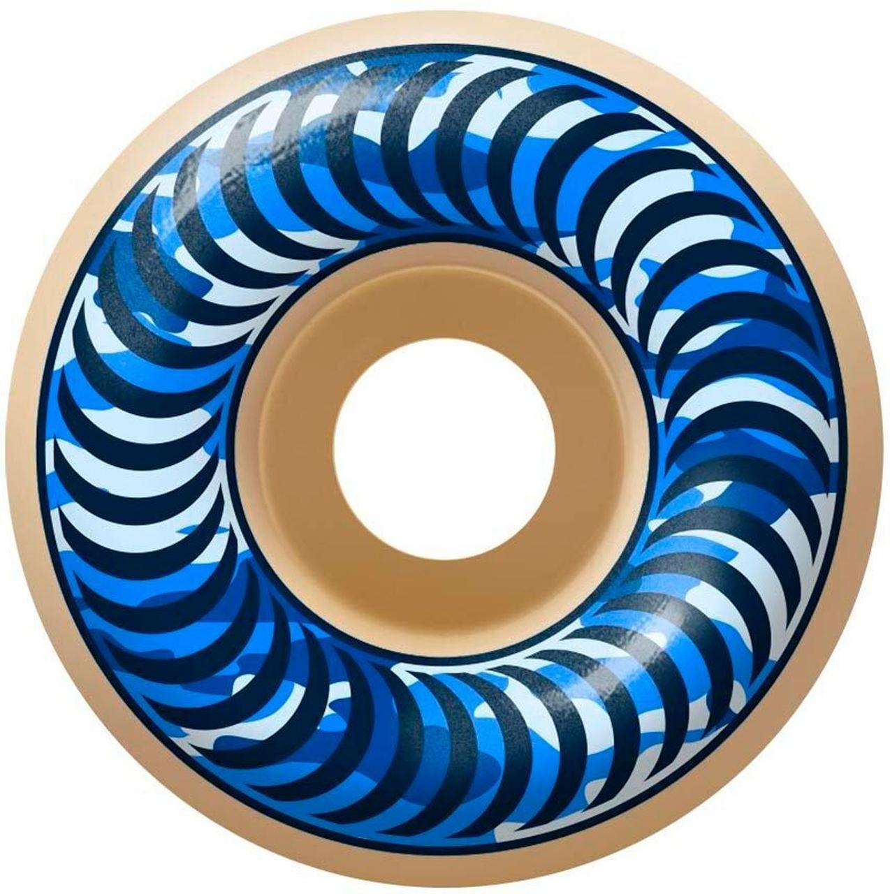 Колеса для скейтборда SPITFIRE F4 99 CAMO CLASSIC 56mm, фото 1