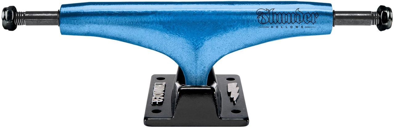 Підвіски для скейтборда THUNDER METALLIC SCRIPT HOLLOW Lights Blue 147