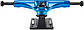 Підвіски для скейтборда THUNDER METALLIC SCRIPT HOLLOW Lights Blue 147, фото 2