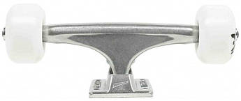 Подвески з колесами для скейта ENJOI PANDA TRUCK & WHEEL COMBO Raw 5.25