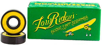 Подшипники для скейтборда SHAKE JUNT LOW RIDERS SINGLE