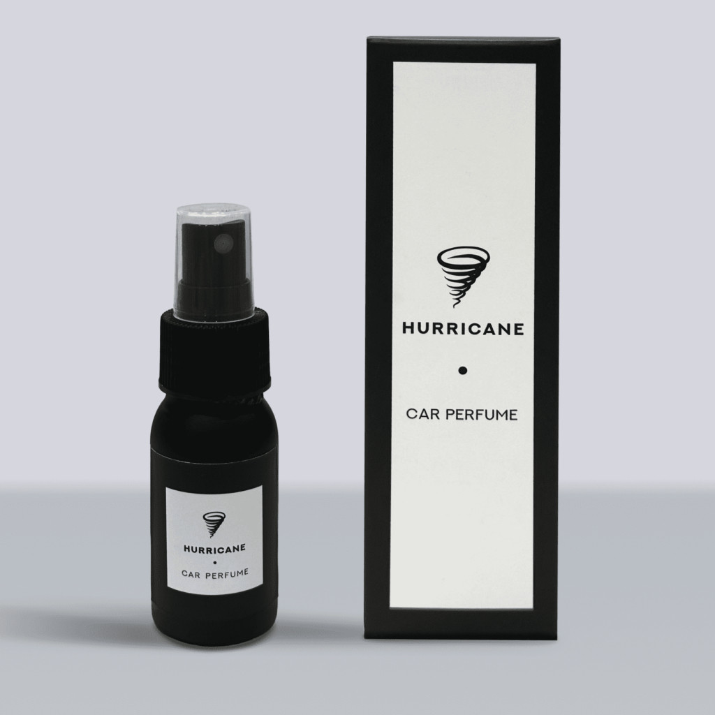 Автопарфум Hurricane Black 30 мл