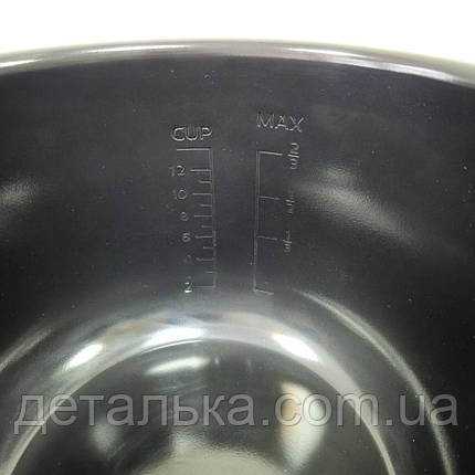 Чаша для скороварки мультиварки Philips HD2137/40, HD2139/40, HD2178/03., фото 3