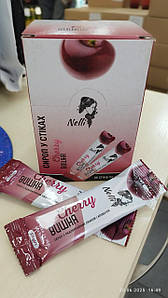 Сироп у стіку Nelli "Вишня" 25гр