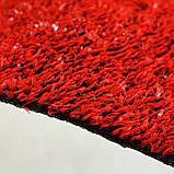 Штучна трава Деко 7 мм - ширина 4 метри, фото 2