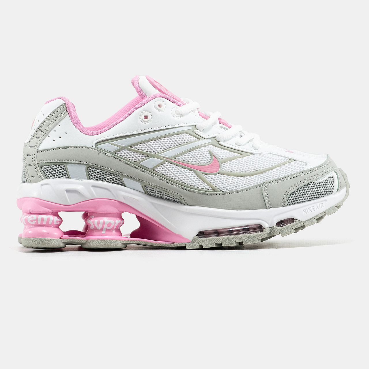 Жіночі Кросівки Nike Shox Ride 2 SP x Supreme / Найк Шокс Рід 2 СП х Супреме