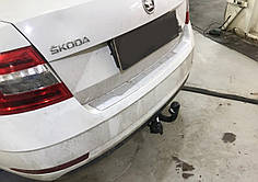 Фаркоп Skoda Octavia A7 2013-2020 (Шкода Октавія А7) седан та універсал