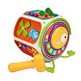 Розвивальна гра Мультицентр 9в1 6216, фото 3