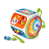 Розвивальна гра Мультицентр 9в1 6216, фото 4