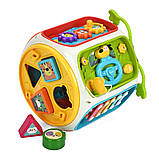 Розвивальна гра Мультицентр 9в1 6216, фото 5