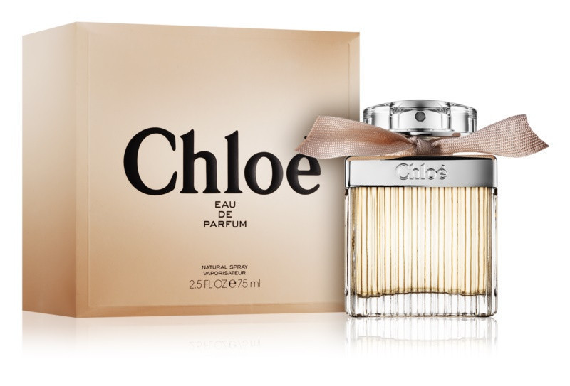 Chloe Eau de Parfum 75 ml жіночі парфуми
