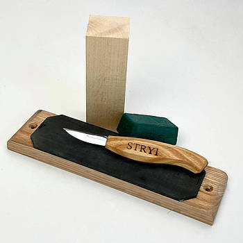 Комплект STRYI Start для вирізання фігурок