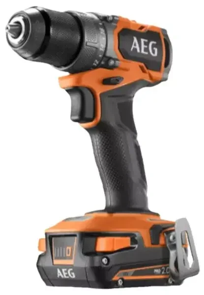 Акумуляторний шуруповерт AEG BS18SBL2-202C