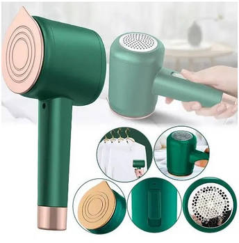 Машинка для видалення ковтунців із портативною дорожнім праскою 2 в 1 200 В