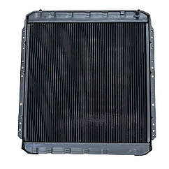 Радіатор охолодження 2-рядний алюмінієвий камаз