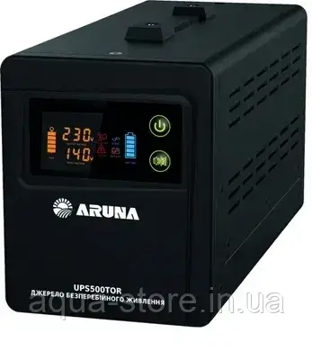 Джерела безперебійного живлення UPS 1200 TOR "ARUNA", фото 1
