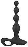 Анальний стимулятор BV Vibrating Anal Beads, фото 4