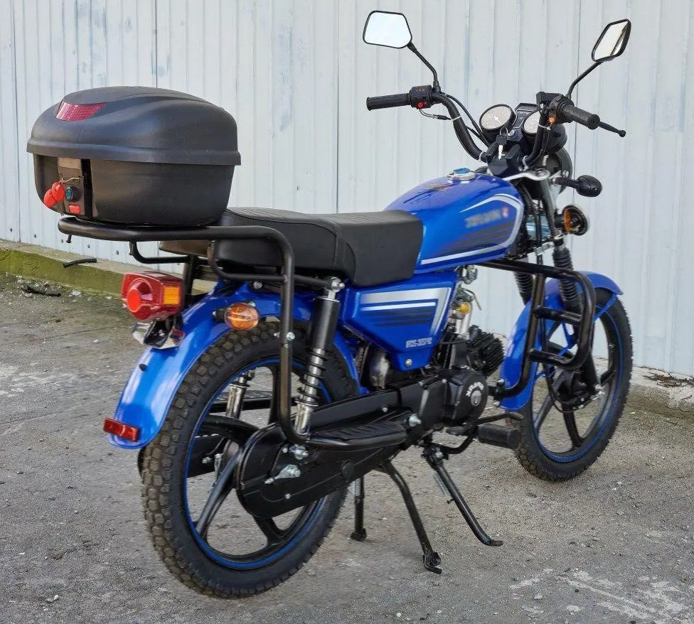 Spark SP125C-2CFO Синий, фото 1