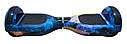 Гіроборд Smart Balance Wheel 6.5 Галактика новинка 2025 року, фото 3