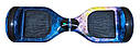 Гіроборд Smart Balance Wheel 6.5 Галактика новинка 2025 року, фото 2